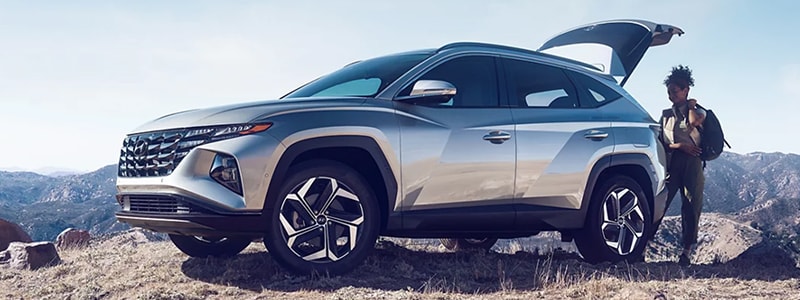 New 2024 Hyundai Tucson Cuyahoga Falls OH