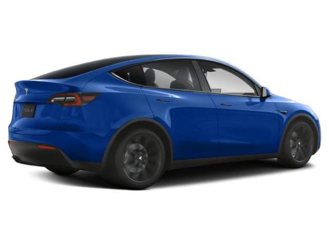 Used 2021 Tesla Model Y Long Range with VIN 5YJYGDEE4MF252058 for sale in Cuyahoga Falls, OH
