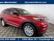 Used 2023 Ford Explorer Limited SUV