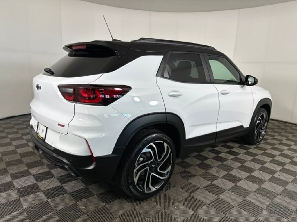 Used 2024 Chevrolet Trailblazer RS SUV
