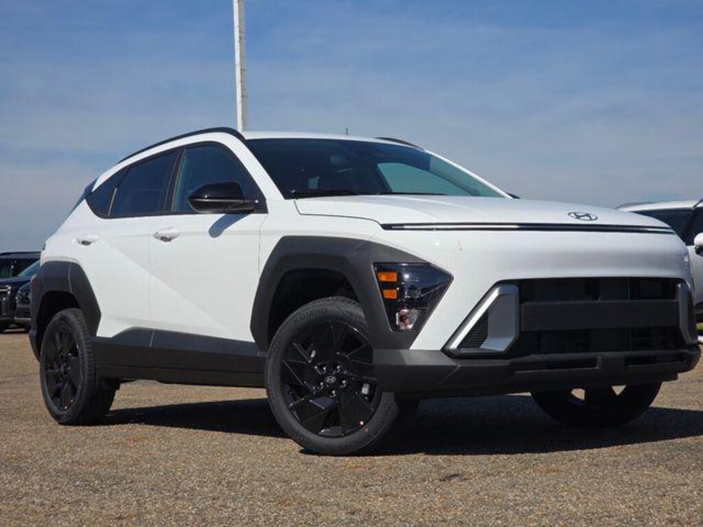 New 2026 Hyundai Kona SEL Sport AWD SUV