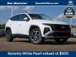 New 2026 Hyundai Tucson SEL Plus AWD SUV