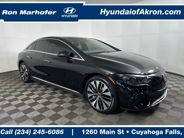 2023 Mercedes-Benz EQE Base's photo