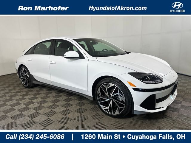 2023 Hyundai IONIQ 6 SEL