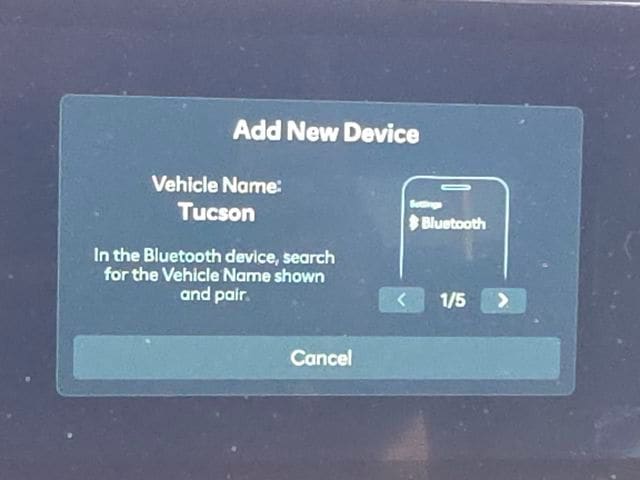 2026 Hyundai Tucson SEL - Photo 8