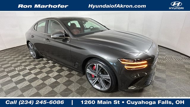 2025 Genesis G70 3.3T Sport Advanced AWD's photo