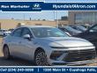 Certified 2025 Hyundai Sonata Hybrid SEL Sedan
