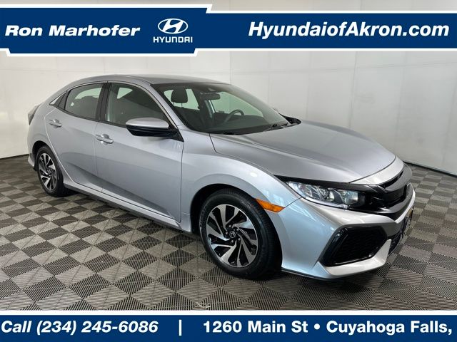 2019 Honda Civic Hatchback LX