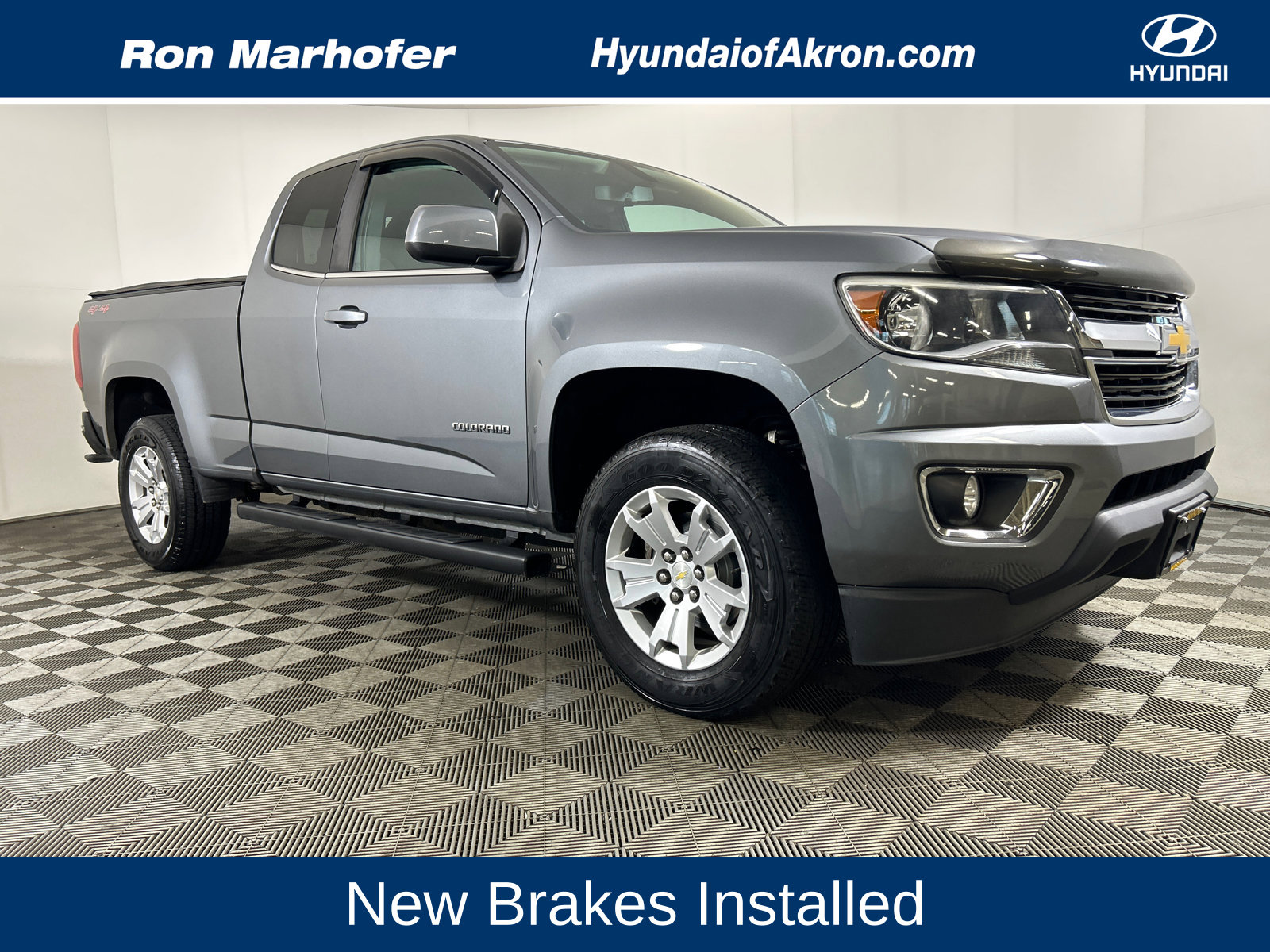 Used 2019 Chevrolet Colorado LT Truck