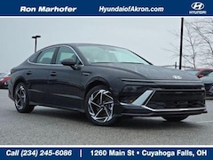 2026 Hyundai Sonata SEL Sport Sedan