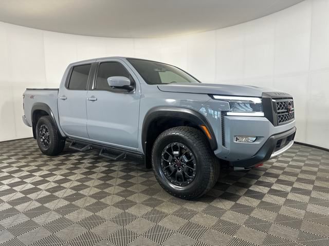 Used 2023 Nissan Frontier PRO-4X with VIN 1N6ED1EK9PN633651 for sale in Cuyahoga Falls, OH