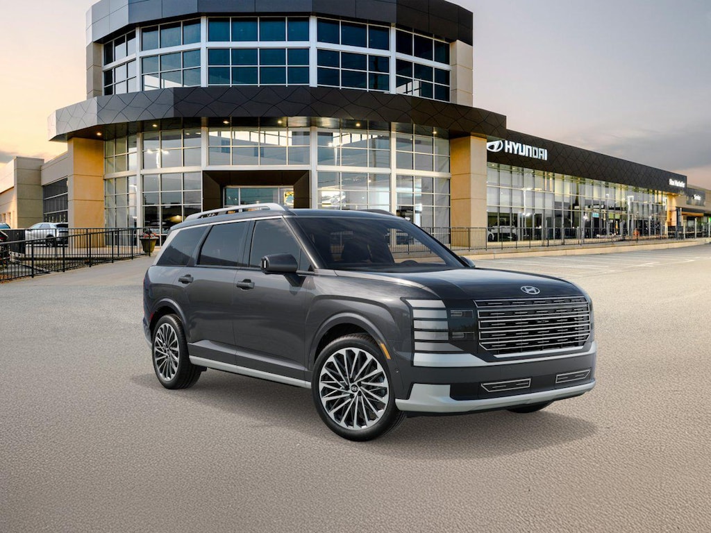 New 2027 Hyundai Palisade Calligraphy AWD SUV