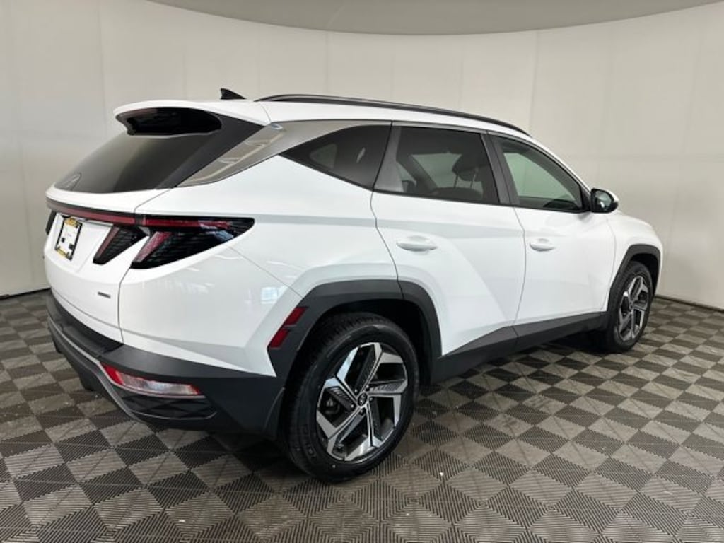 Used 2023 Hyundai Tucson SEL SUV