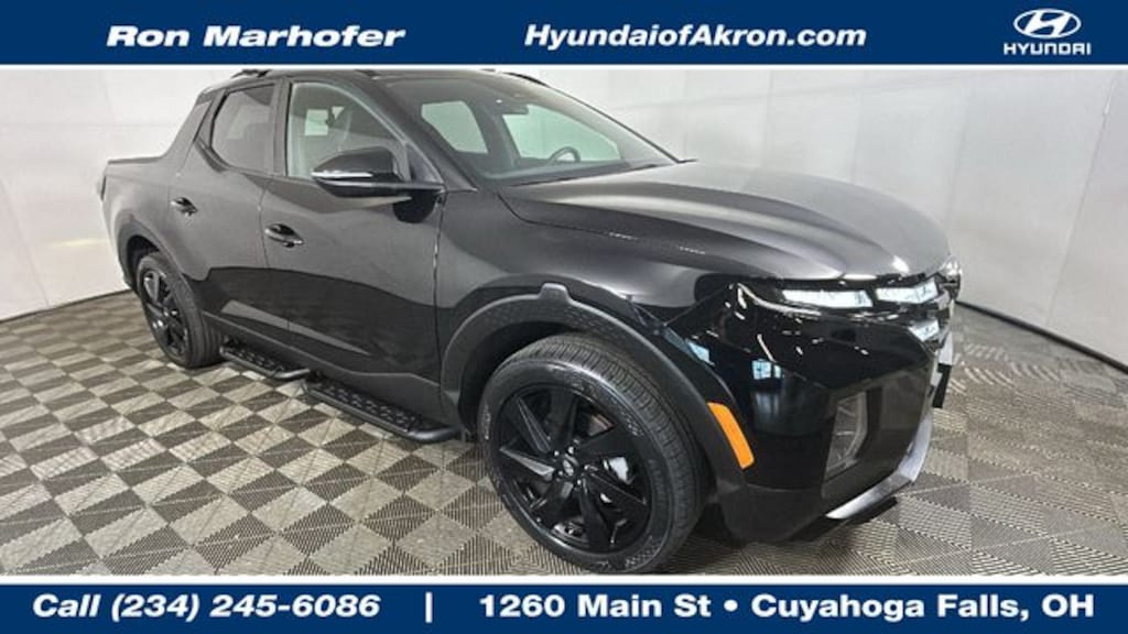 Used 2024 Hyundai Santa Cruz Night Truck