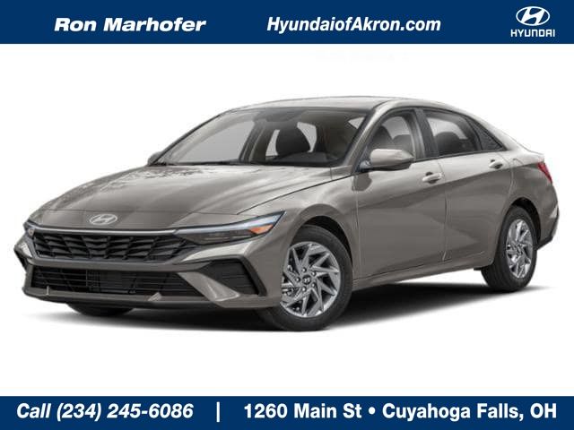 2026 Hyundai Elantra 2.0 SEL Sport Premium's photo