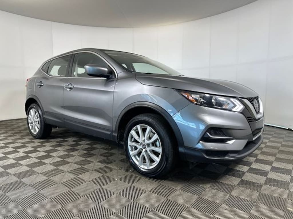 Used 2022 Nissan Rogue Sport S SUV