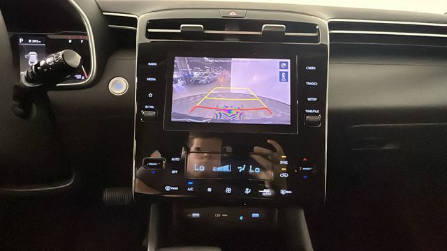 2024 Hyundai Tucson SEL - Photo 24