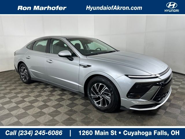 2026 Hyundai Sonata Hybrid