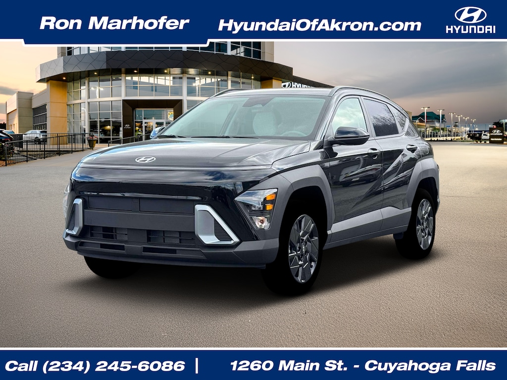 New 2026 Hyundai Kona SEL Sport AWD SUV