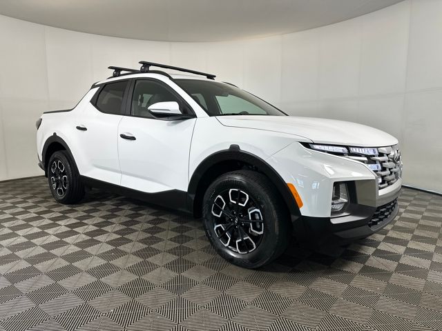 2023 Hyundai Santa Cruz SEL photo 2