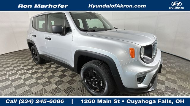2021 Jeep Renegade Sport 4x4's photo