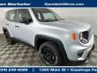 Used 2021 Jeep Renegade Sport SUV