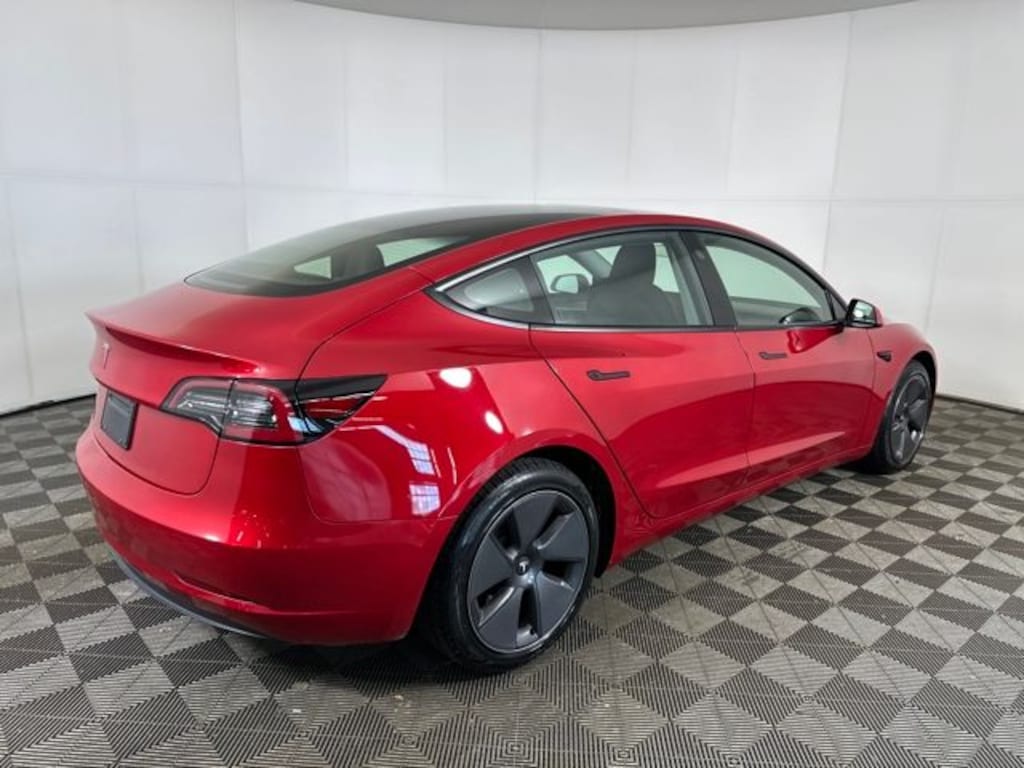 Used 2023 Tesla Model 3 Base Sedan