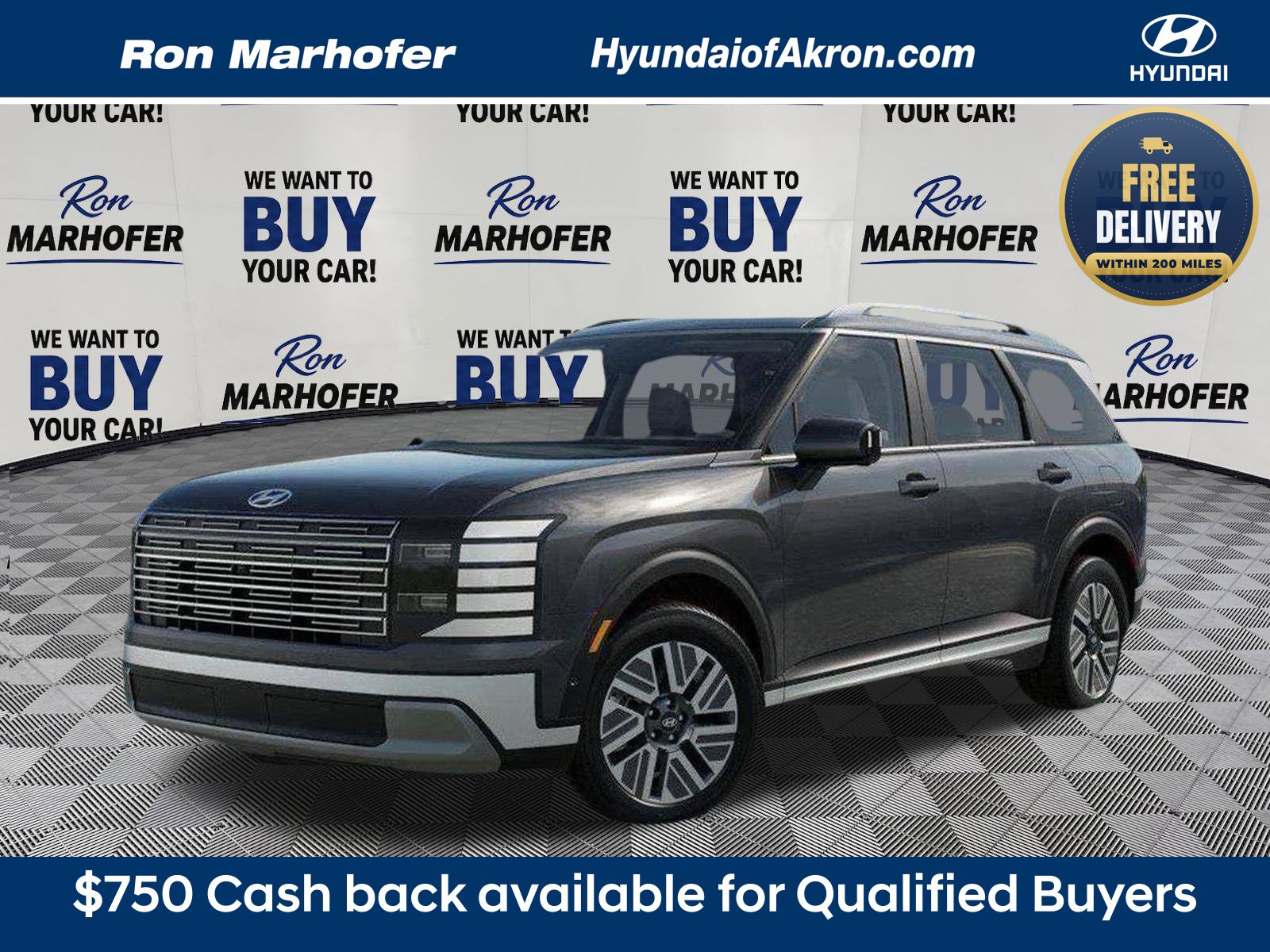 2027 Hyundai Palisade Hybrid