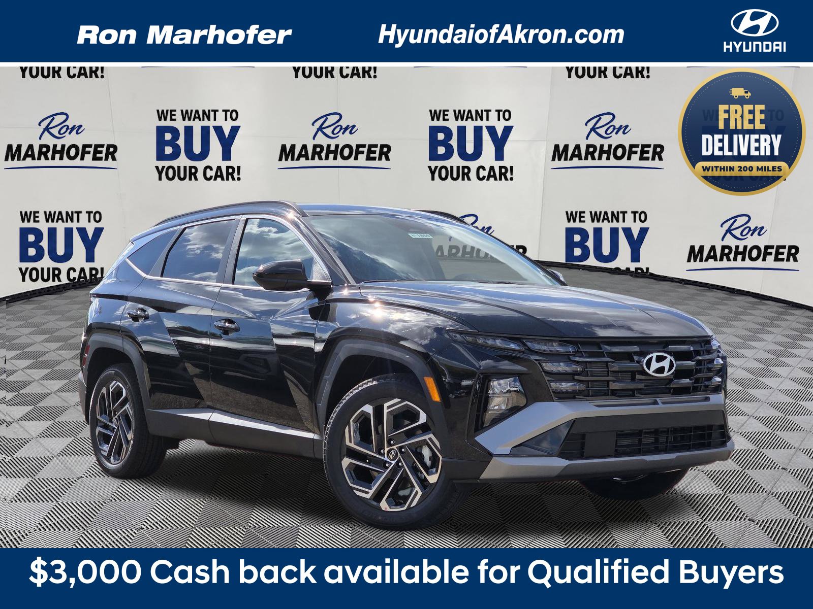 New 2026 Hyundai Tucson SEL Plus AWD SUV