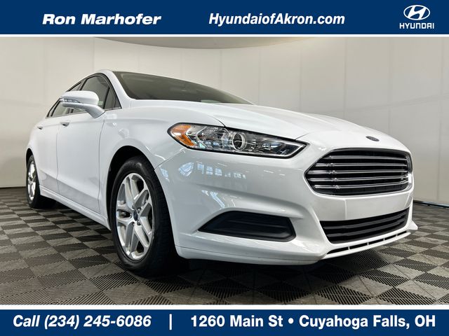 2015 Ford Fusion SE FWD's photo
