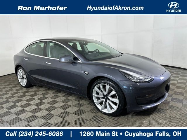 2019 Tesla Model 3 Long Range