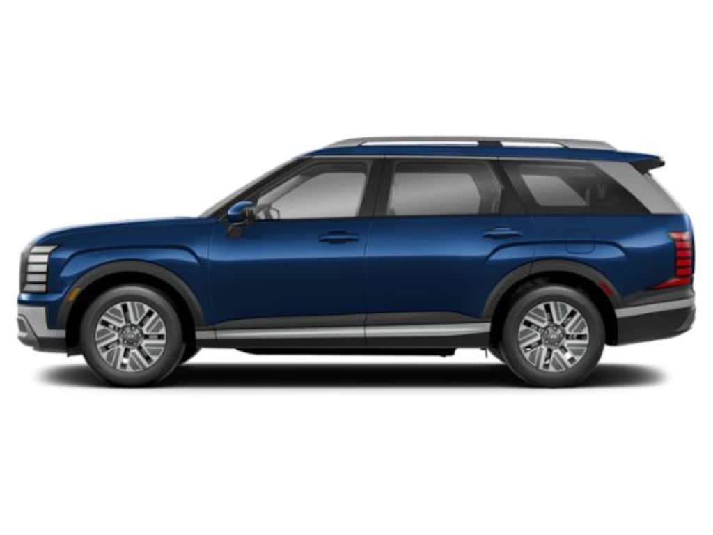 New 2027 Hyundai Palisade HEV SEL 8P SUV