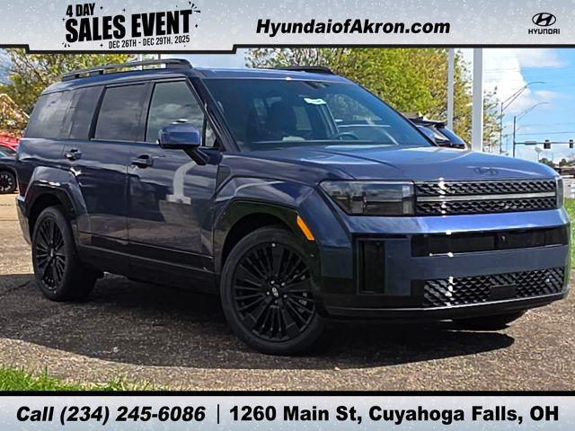 2026 Hyundai Santa Fe Calligraphy's photo