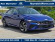 New 2025 Hyundai Elantra Hybrid Limited Sedan