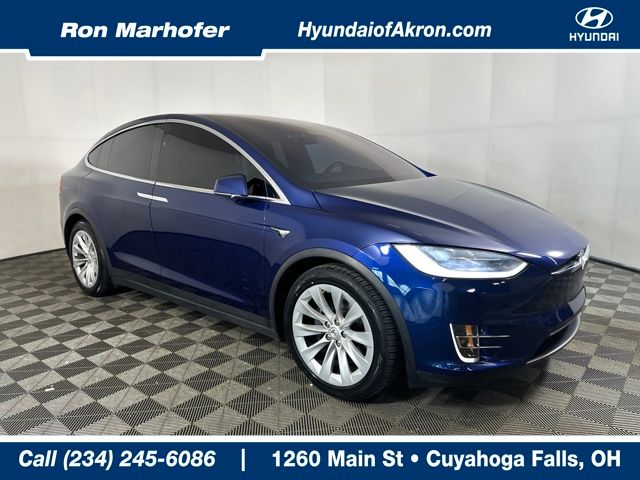 2018 Tesla Model X 75D's photo