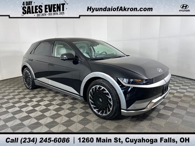 2024 Hyundai IONIQ 5 Limited's photo