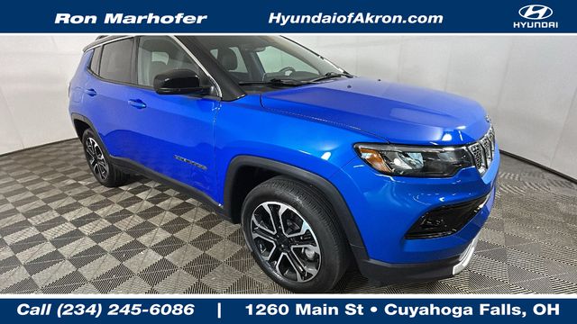 2024 Jeep Compass Limited 4X4's photo