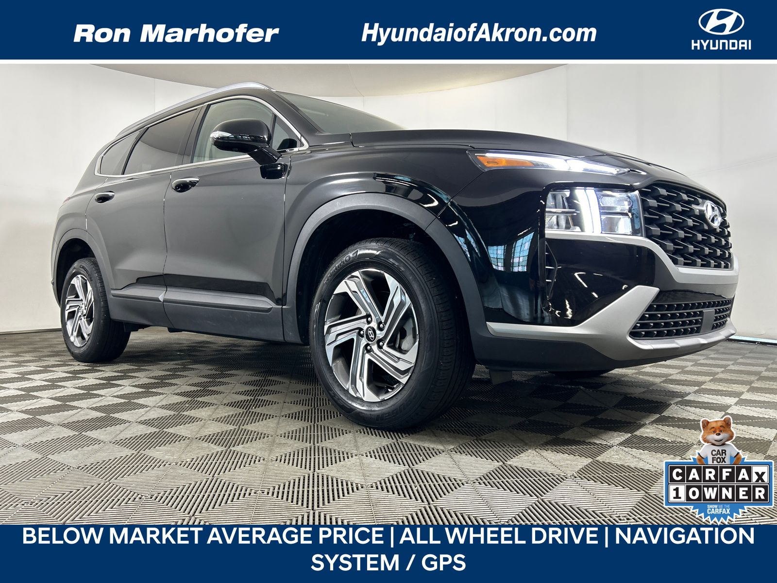 2023 Hyundai Santa Fe