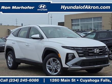 2025 Hyundai Tucson SE SUV