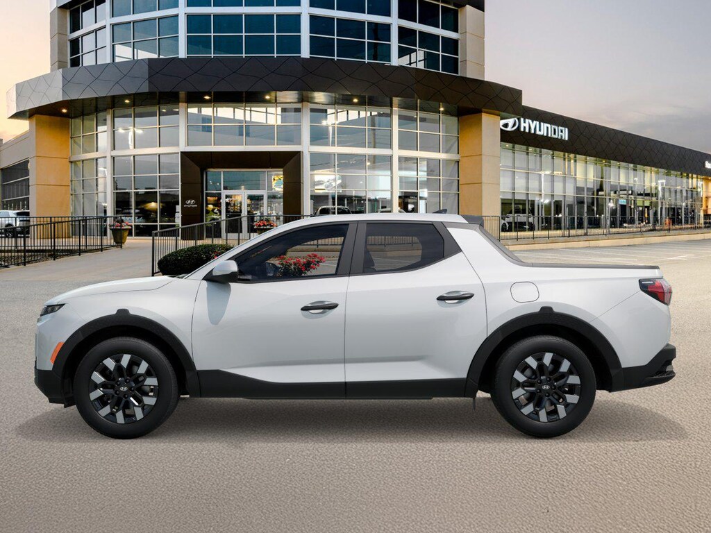New 2027 Hyundai Santa Cruz SE AWD Truck Crew Cab