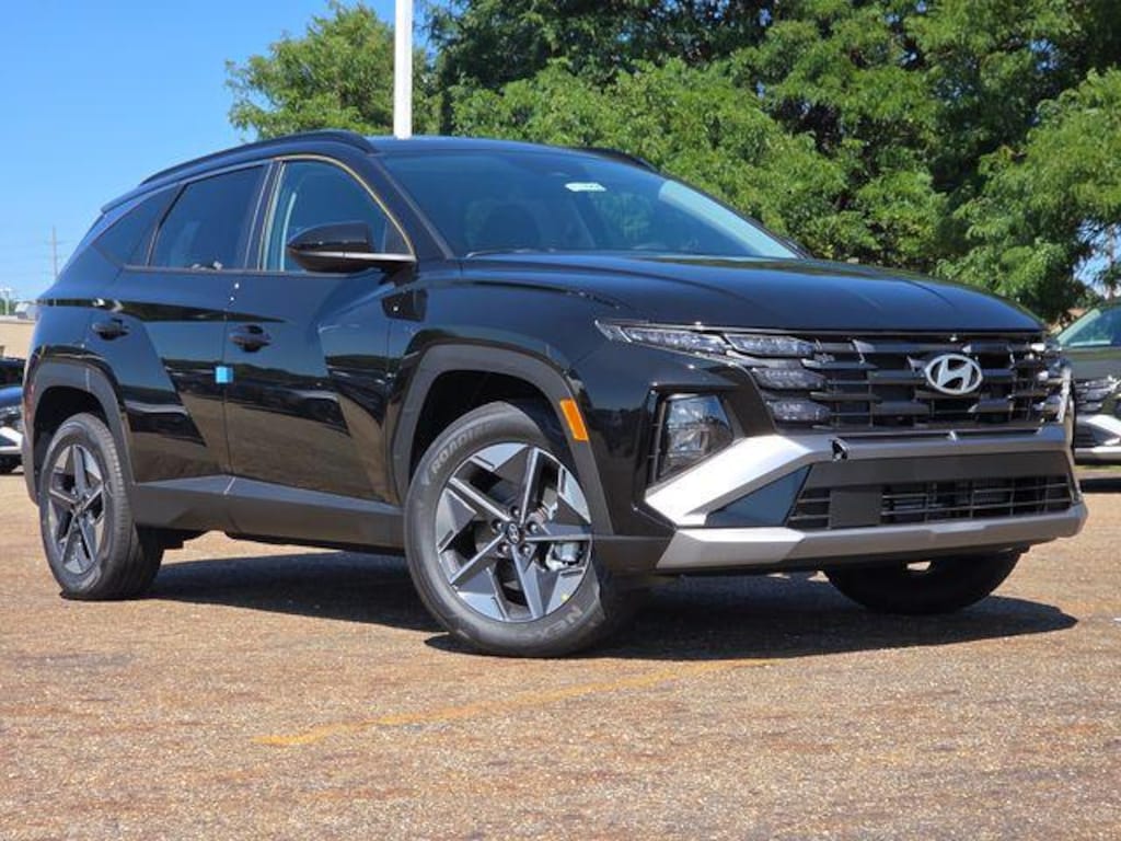 New 2026 Hyundai Tucson Hybrid SEL AWD SUV
