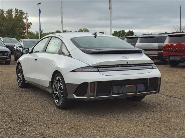 2024 Hyundai IONIQ 6 SEL - Photo 6