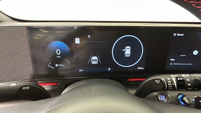 2025 Hyundai Kona N Line - Photo 18