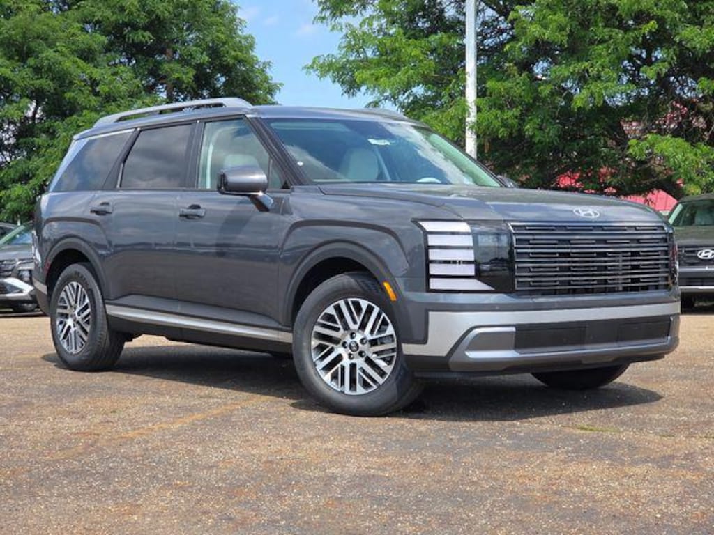 New 2026 Hyundai Palisade SEL AWD SUV