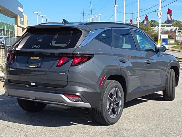 2026 Hyundai Tucson SEL - Photo 22