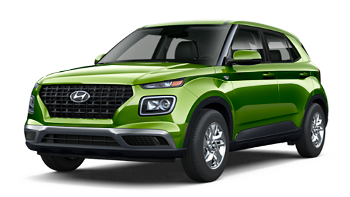 2022 Hyundai Venue SE