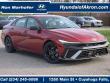 New 2026 Hyundai Elantra N Line Sedan