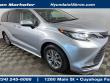 Used 2021 Toyota Sienna XLE Minivan/Van