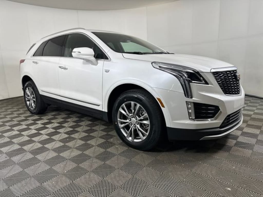 Used 2023 CADILLAC XT5 Premium Luxury SUV
