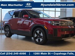 2026 Hyundai Santa Fe HEV SEL SUV